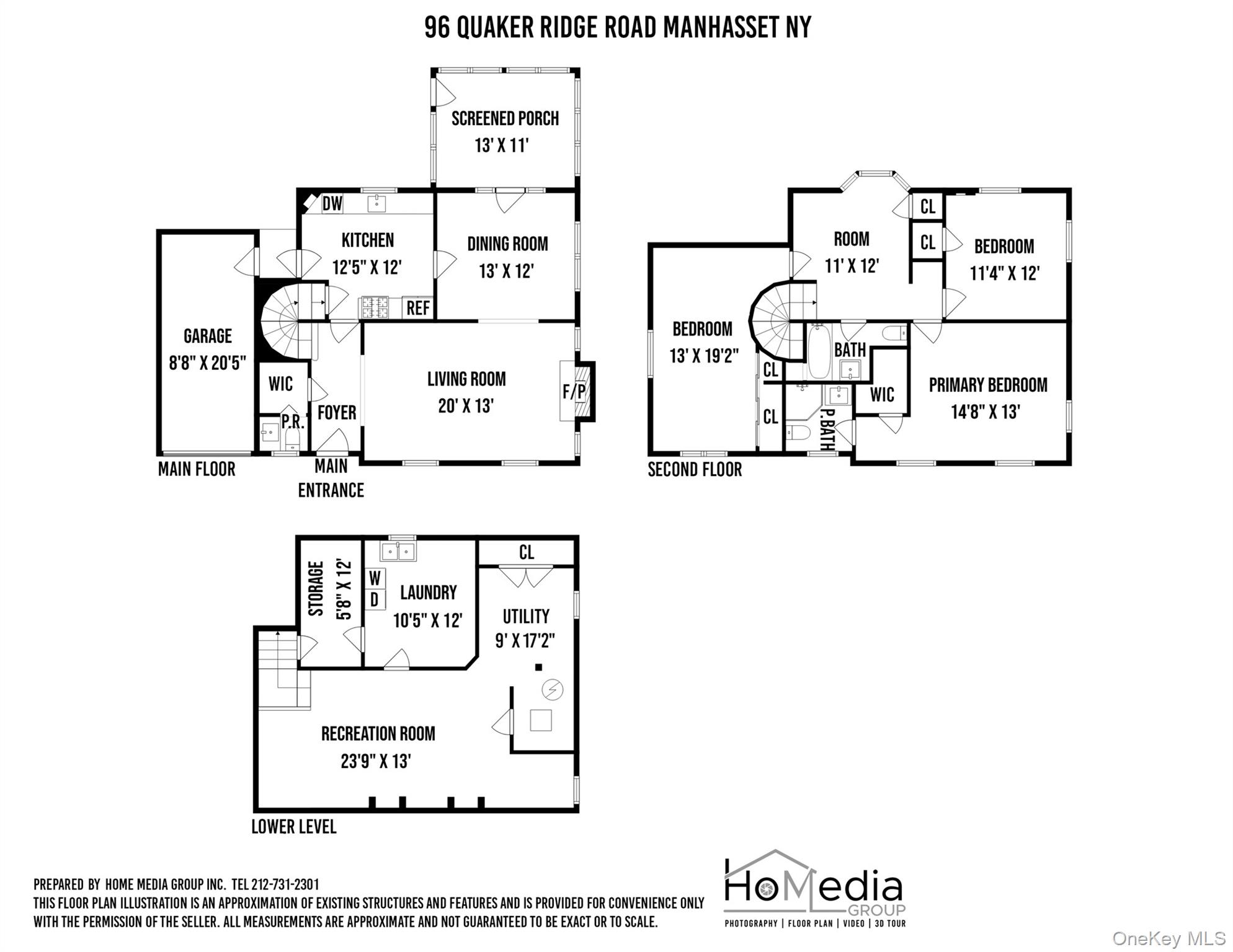 96 Quaker Ridge Road, Manhasset, NY 11030