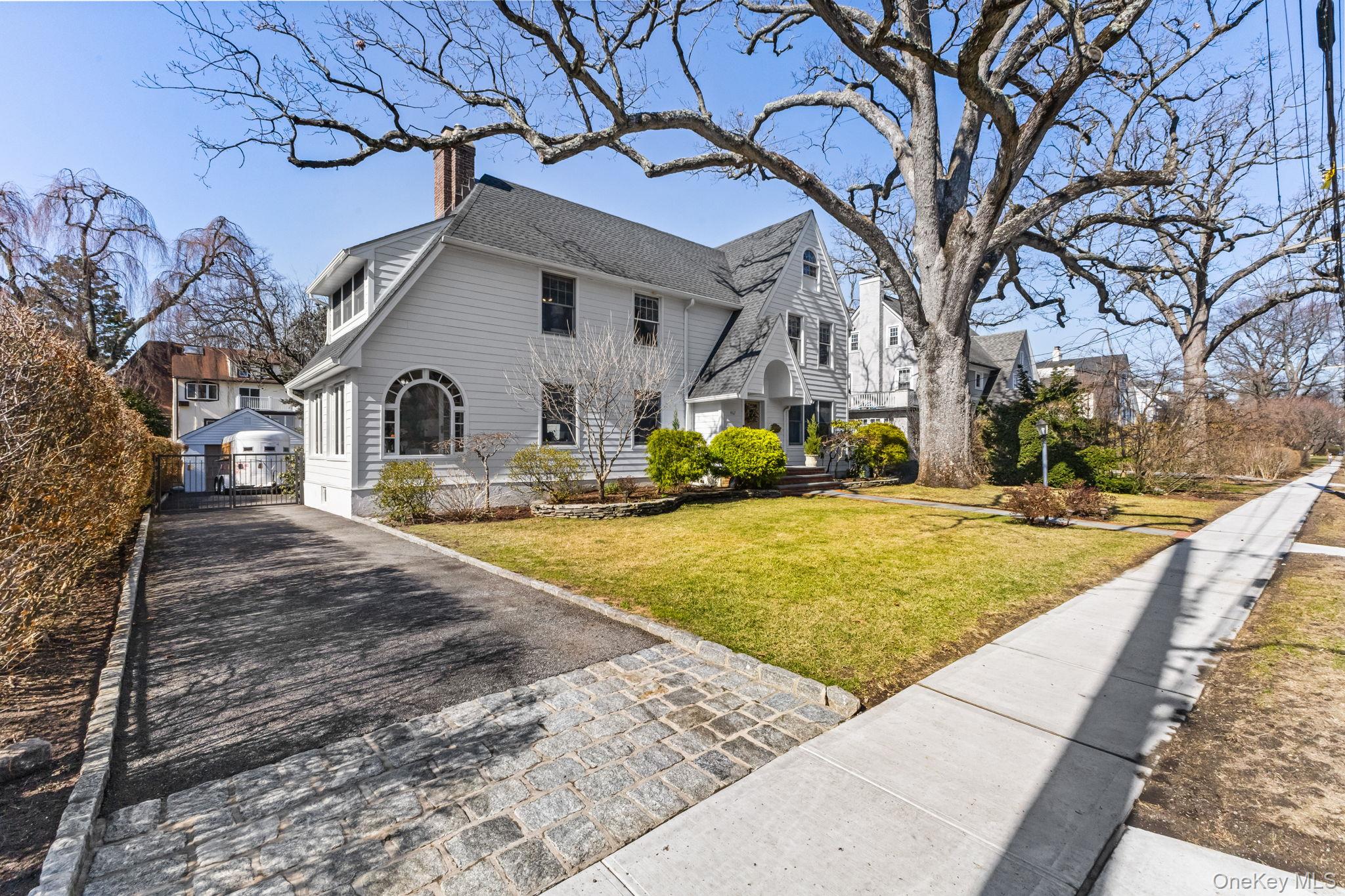 467 Highbrook Avenue, Pelham, NY 10803