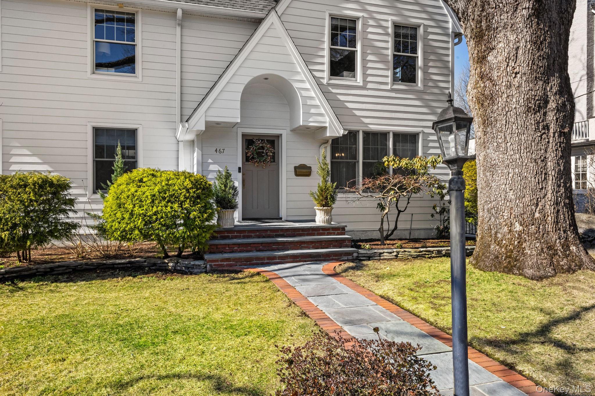 467 Highbrook Avenue, Pelham, NY 10803