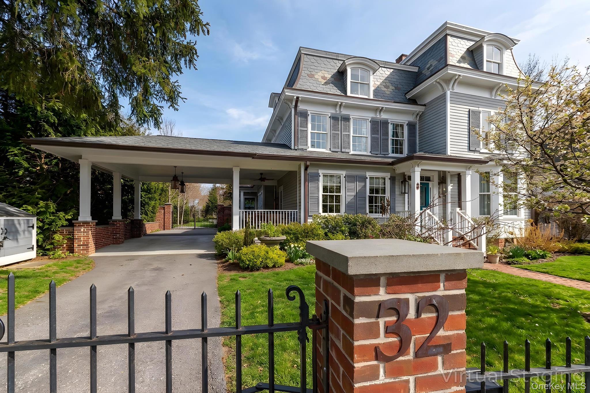 32 Tallman Avenue, Nyack, NY 10960