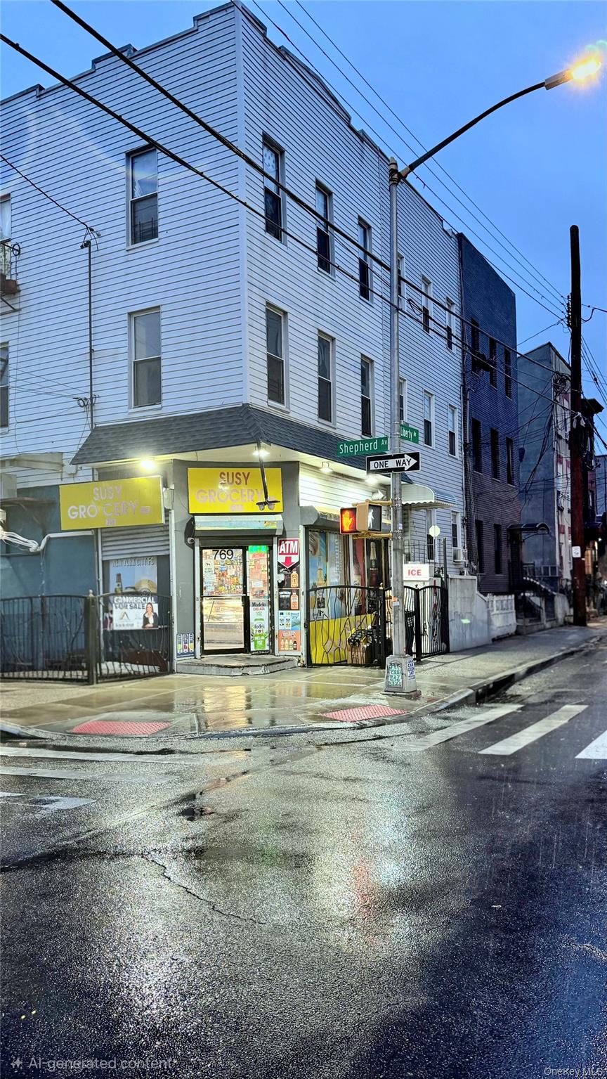 333 Shepherd Avenue, Brooklyn, NY 11208