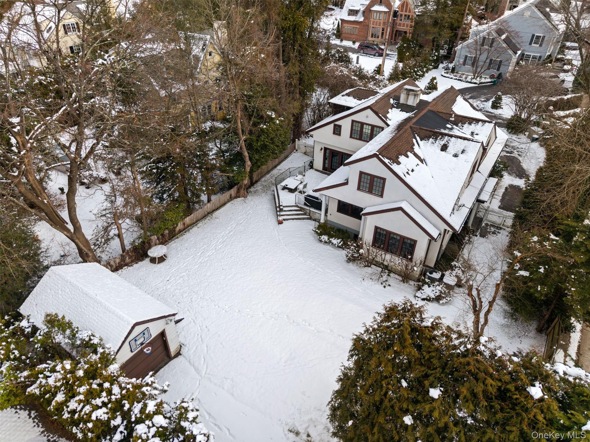 1 Elmdorf Drive, Scarsdale, NY 10583