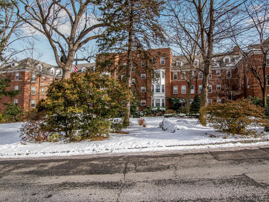 1332 Midland Avenue # 3F, Bronxville, NY 10708