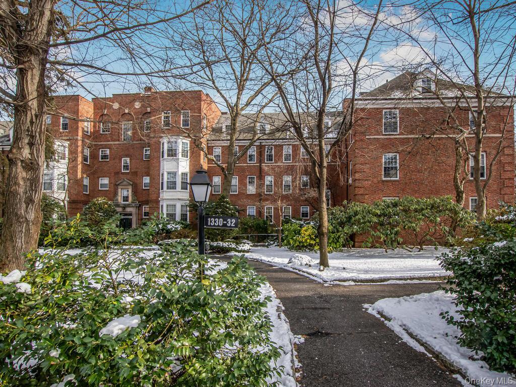 1332 Midland Avenue # 3F, Bronxville, NY 10708