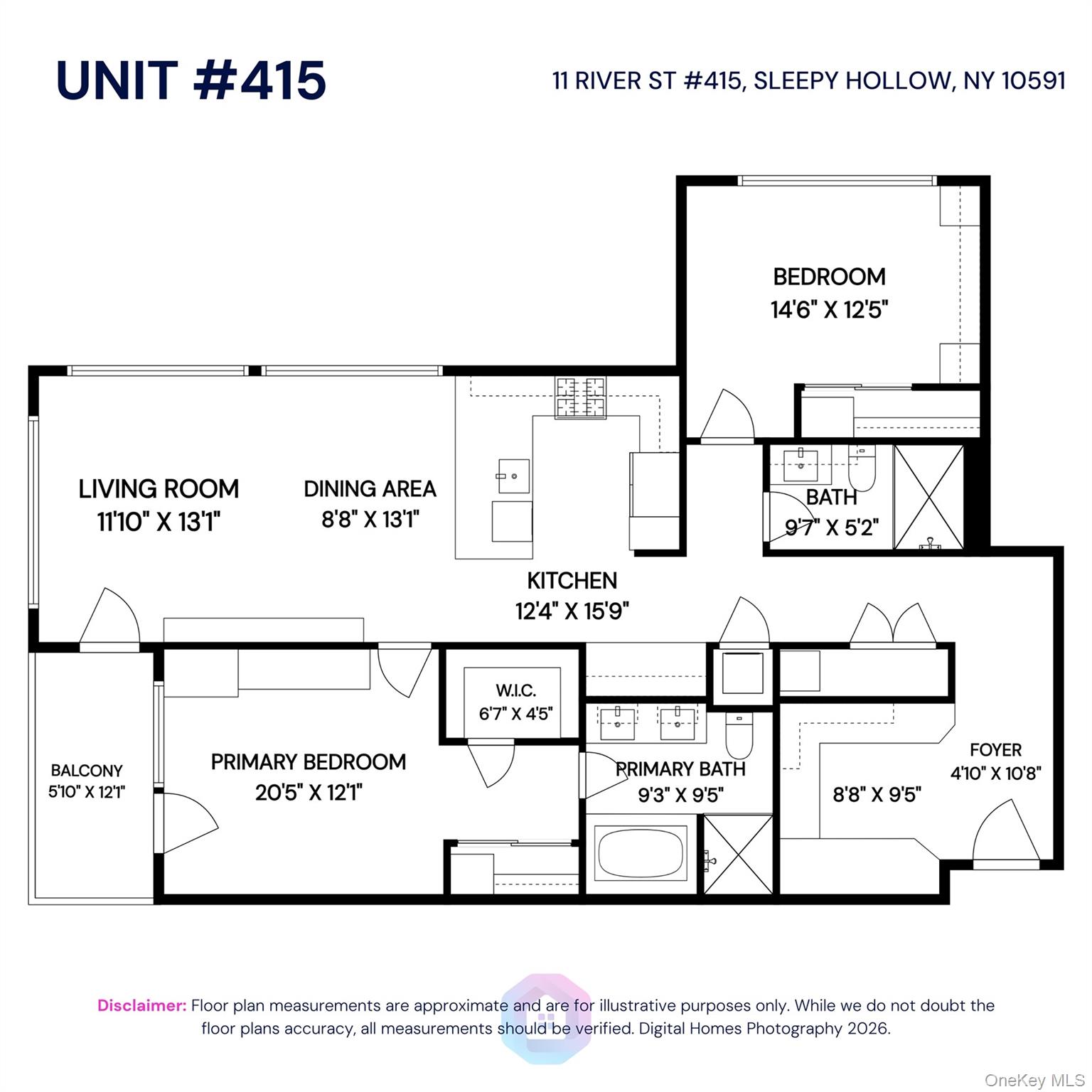 11 River Street # 415, Sleepy Hollow, NY 10591