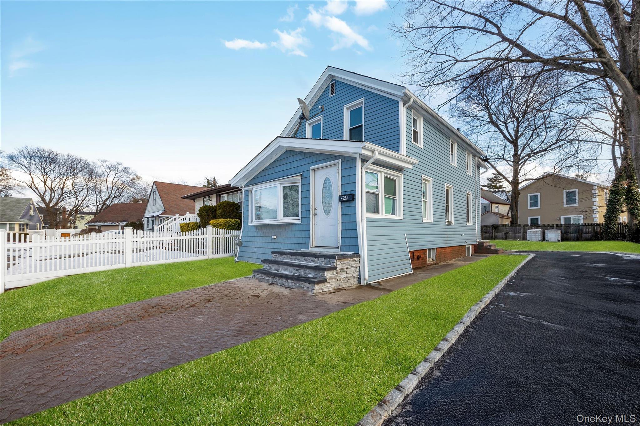 296 Harvard Street, Hempstead, NY 11550