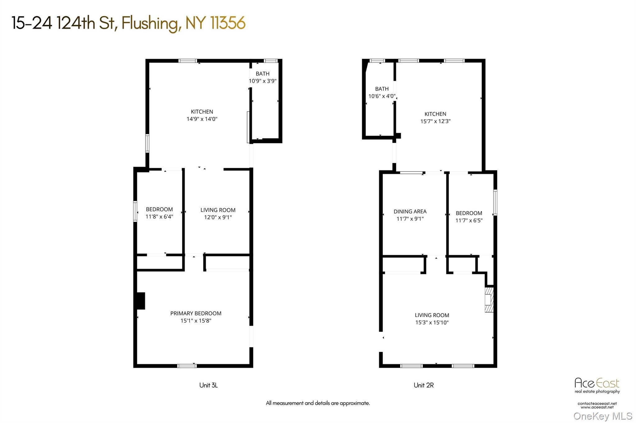 1524 124 Street, College Point, NY 11356