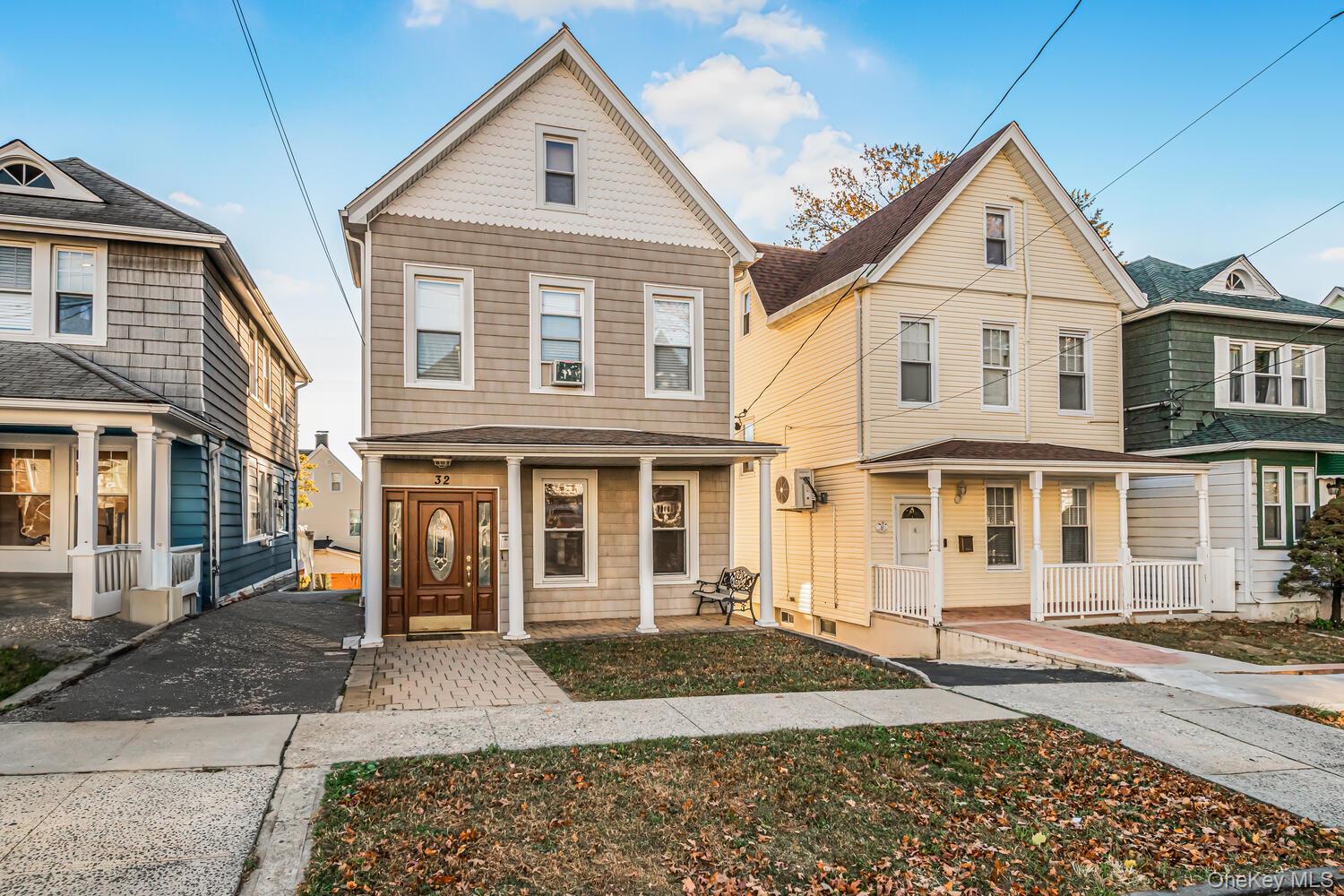 32 Glover Avenue, Yonkers, NY 10704