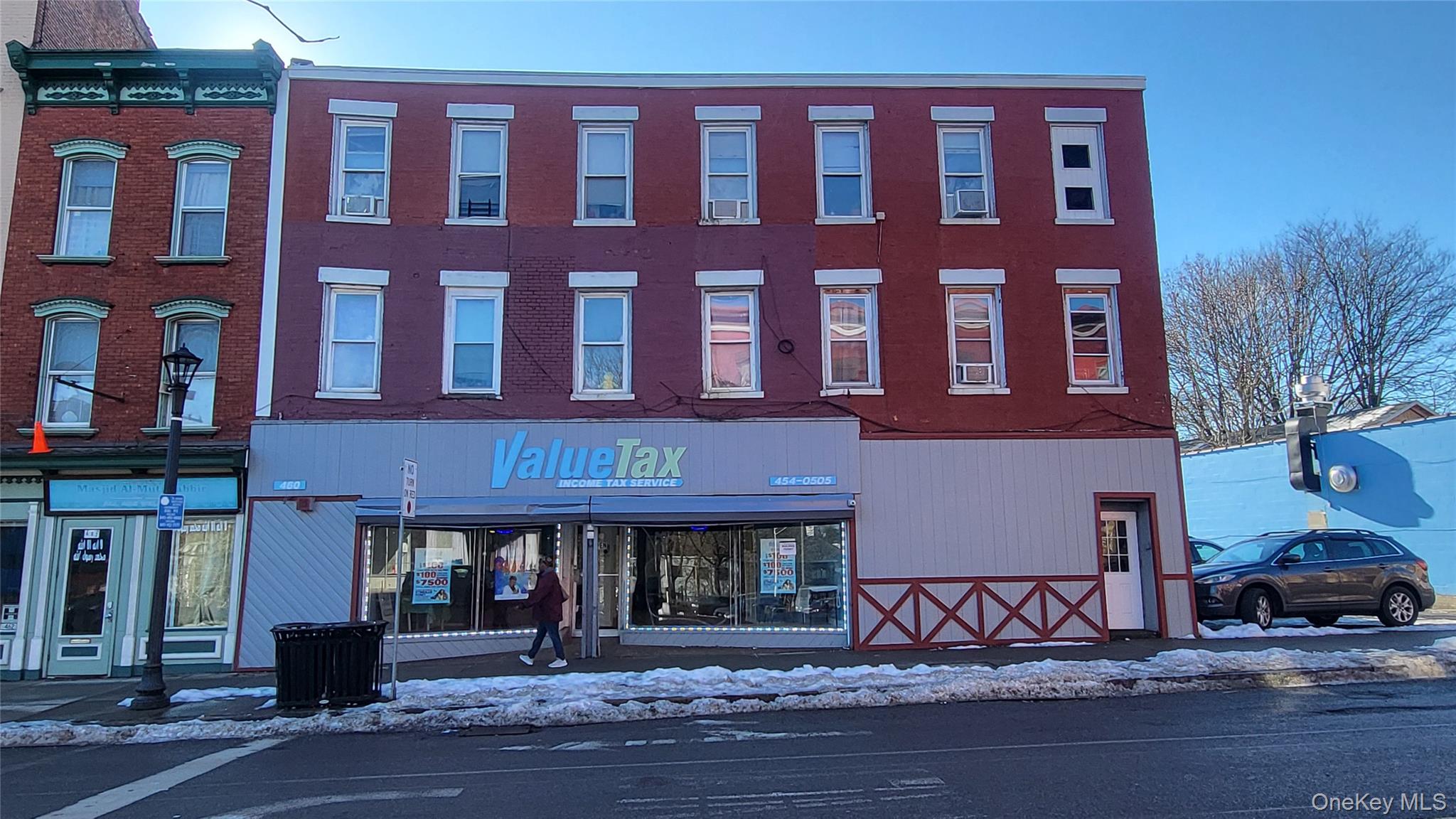 458-460 Main St, Poughkeepsie, NY 12601