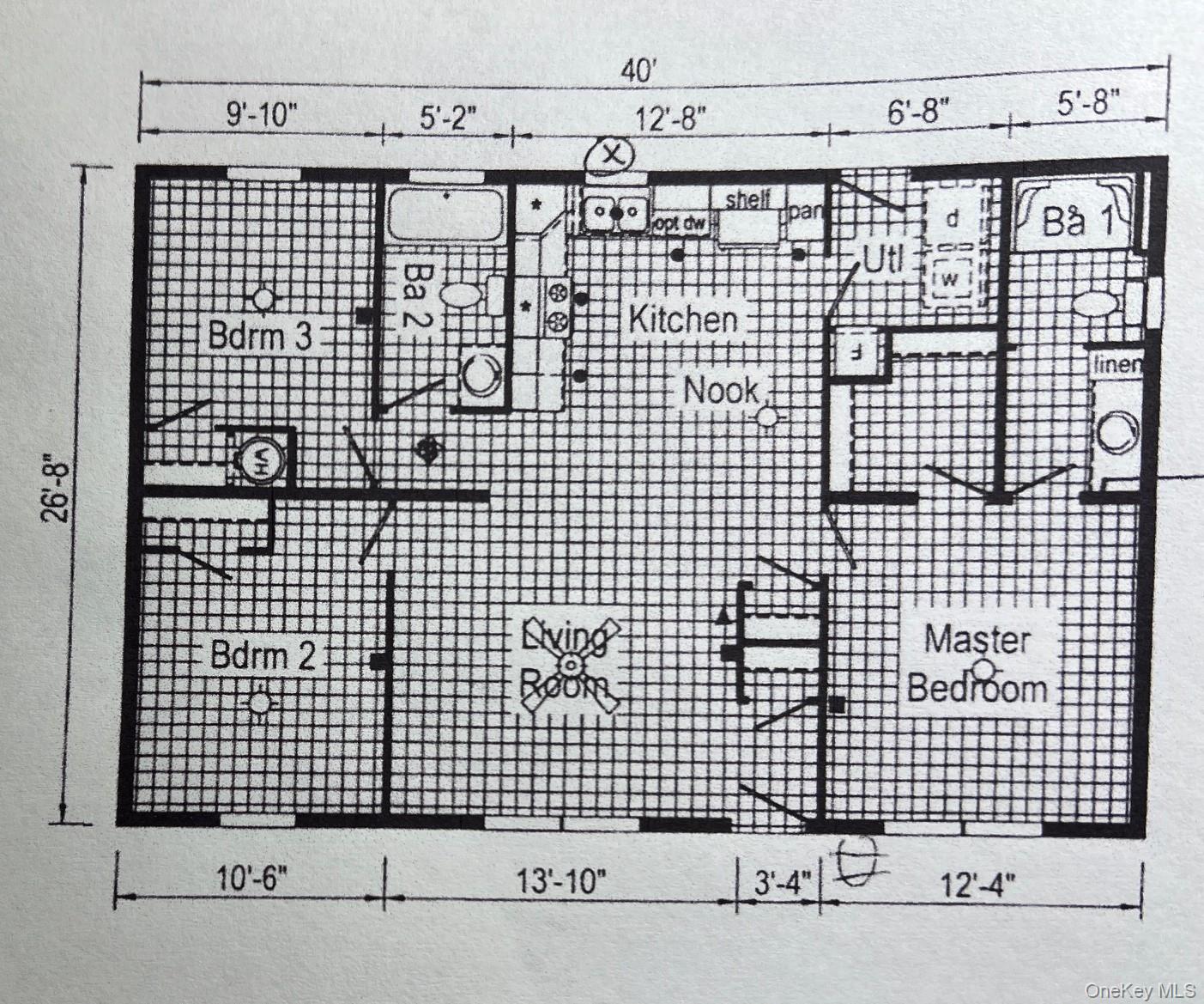 2898 Route 9W Lot 54, New Windsor, NY 12553