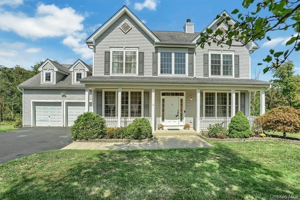 5 Oldwyck Crescent, Highland Mills, NY 10930