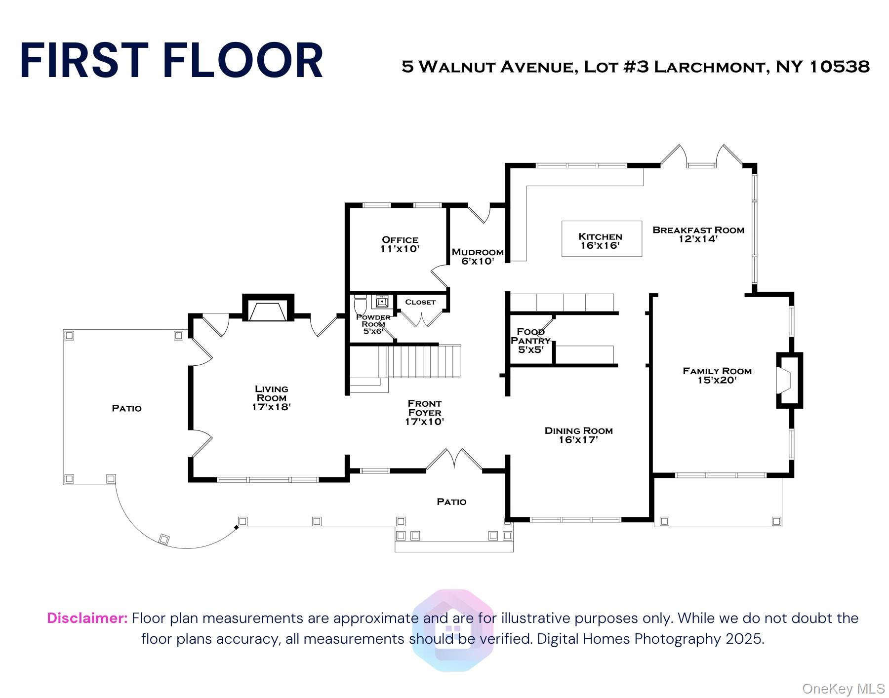 5 Walnut Avenue, Larchmont, NY 10538