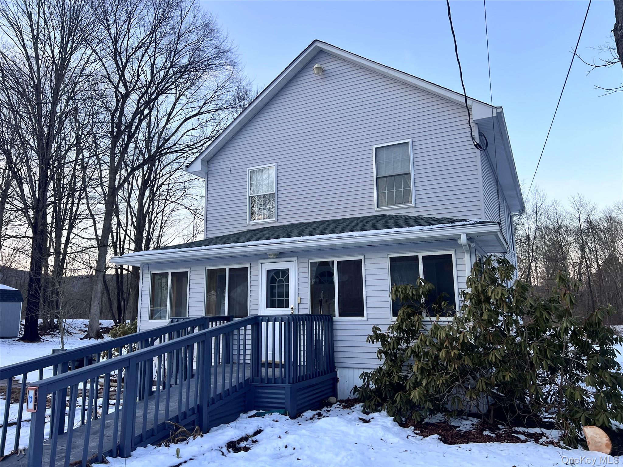 13 Herlings Road, Wurtsboro, NY 12790