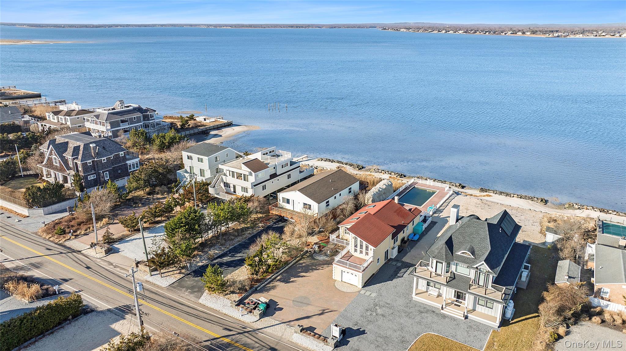 626 Dune Road, Westhampton Beach, NY 11978