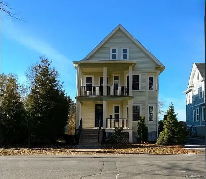 89 S Cherry Street # 1, Poughkeepsie, NY 12601