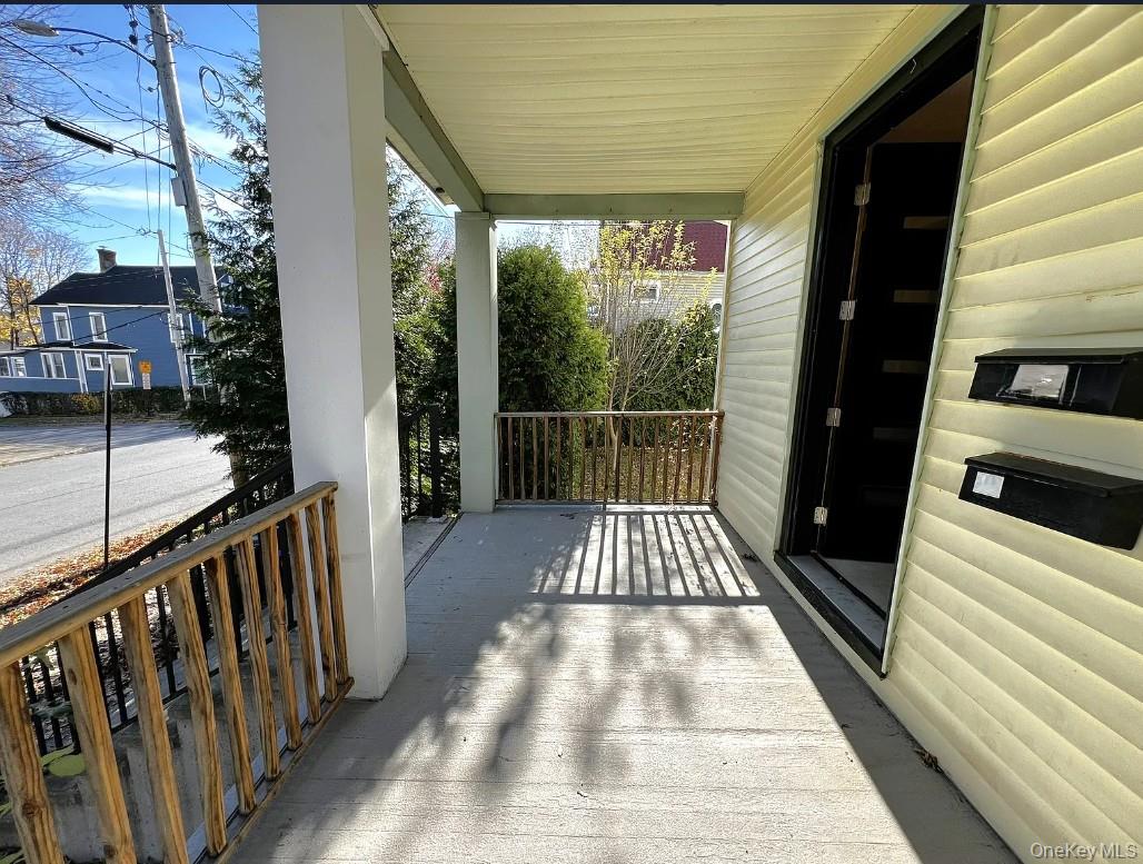 89 S Cherry Street # 1, Poughkeepsie, NY 12601