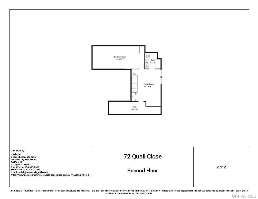 72 Quail Close, Irvington, NY 10533