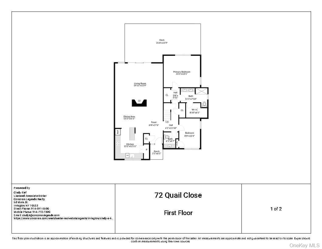 72 Quail Close, Irvington, NY 10533