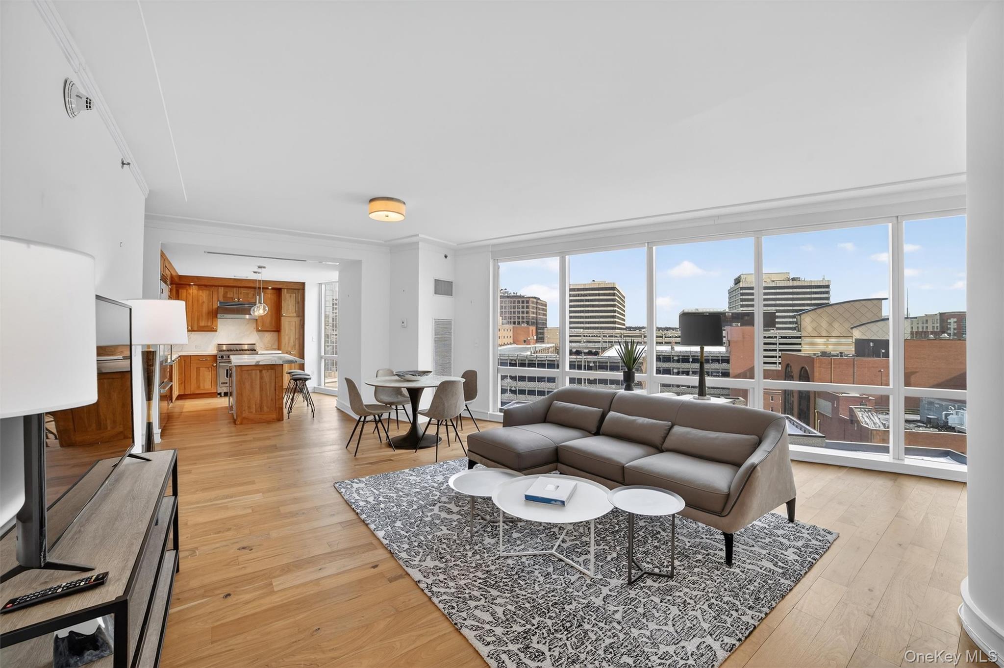 5 Renaissance Square # 10G, White Plains, NY 10601