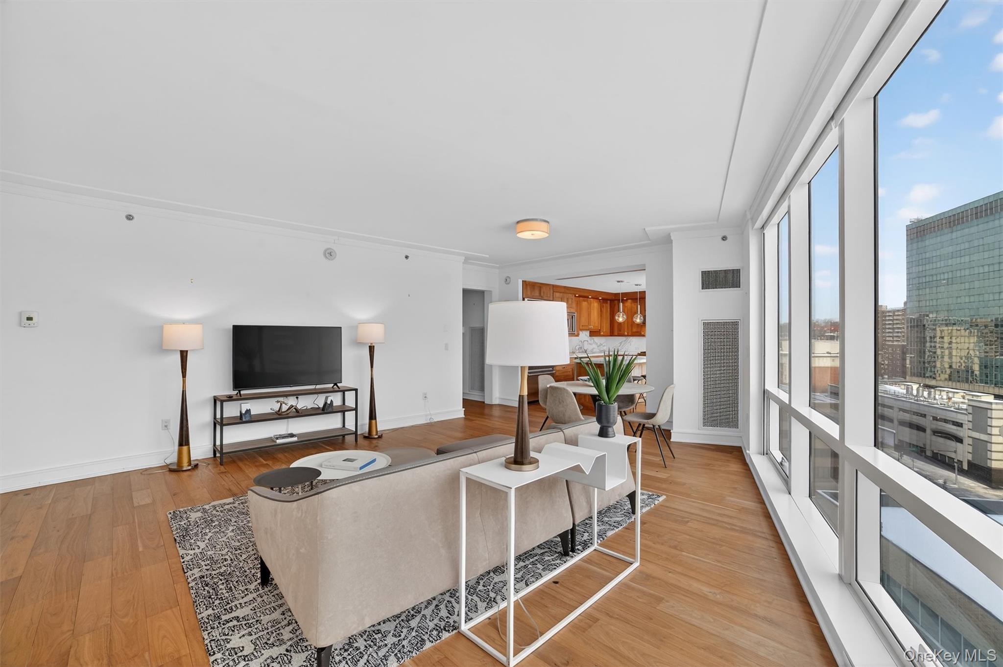 5 Renaissance Square # 10G, White Plains, NY 10601