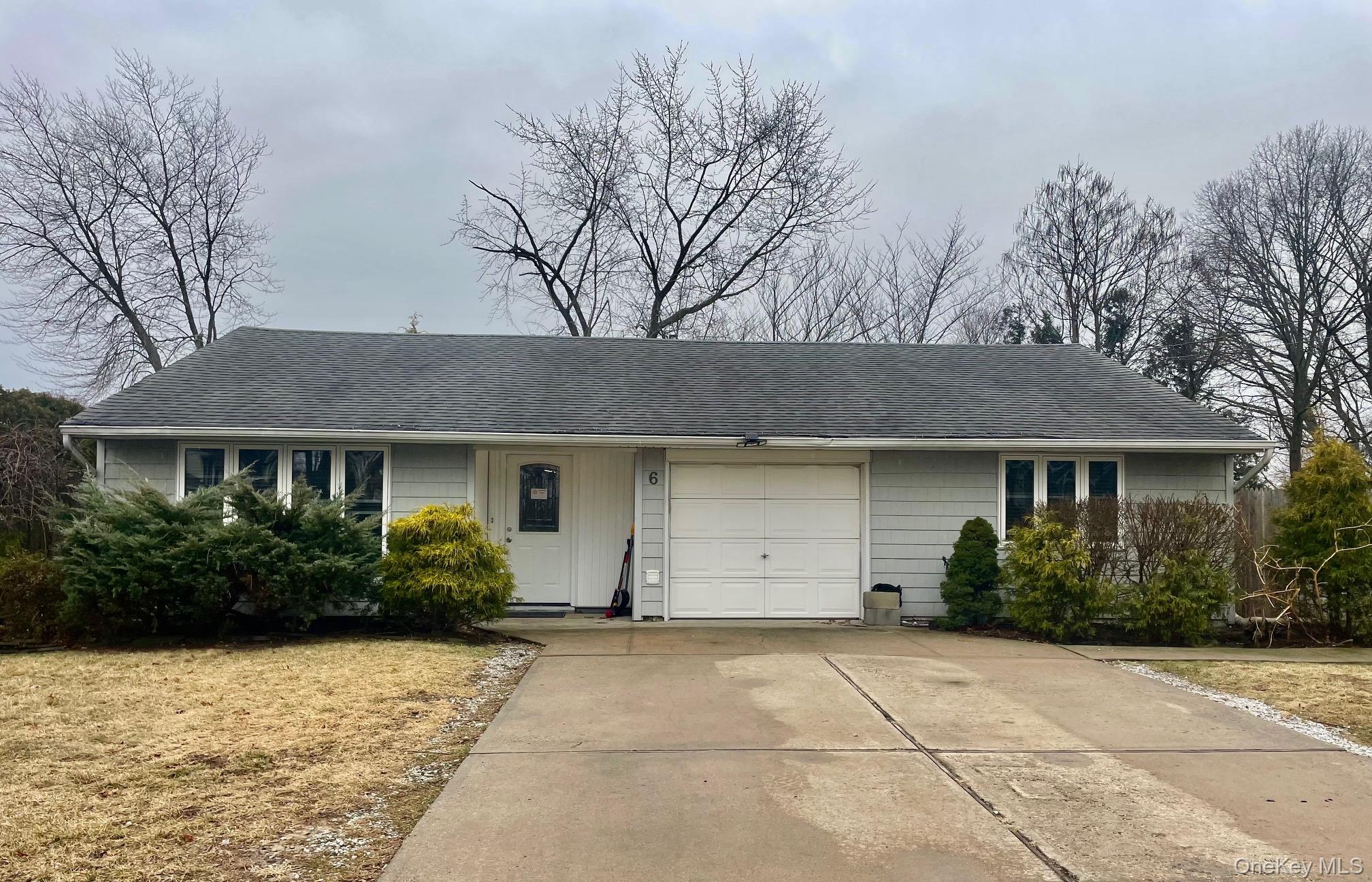 6 Anne Drive, Selden, NY 11784