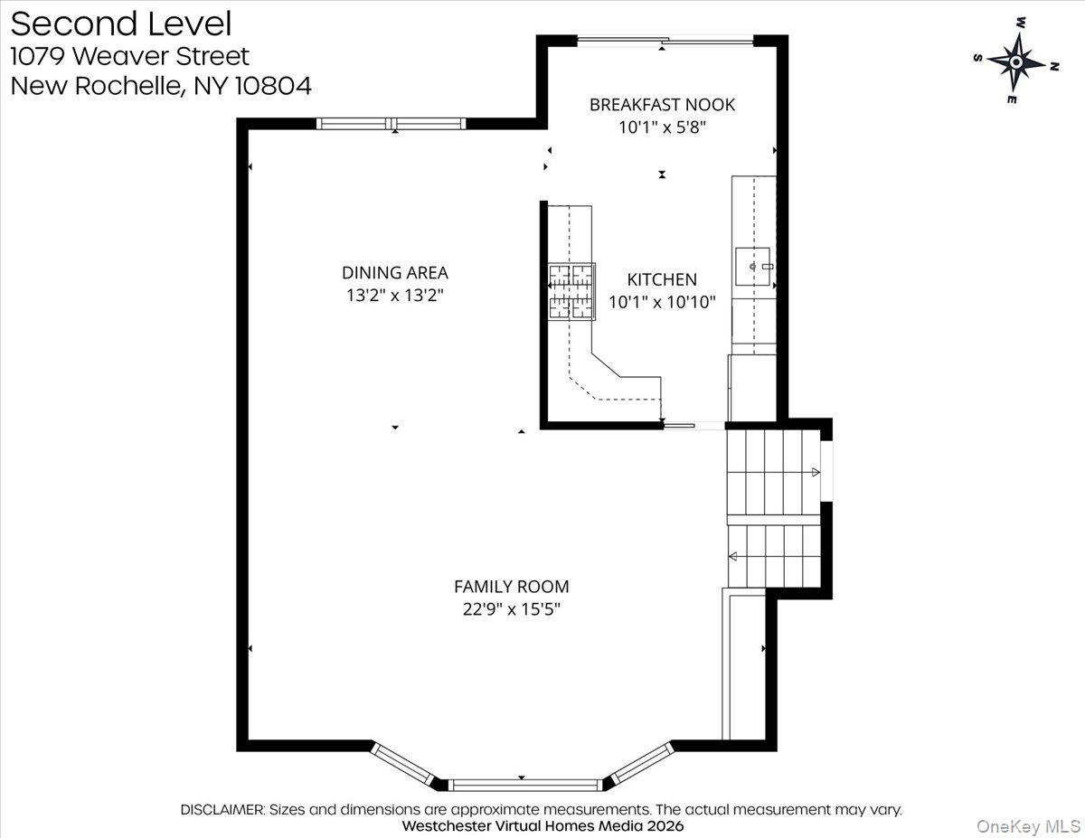 1079 Weaver Street, New Rochelle, NY 10804