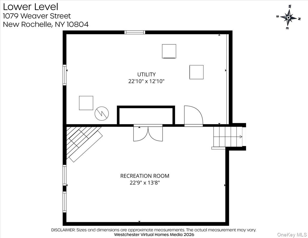 1079 Weaver Street, New Rochelle, NY 10804