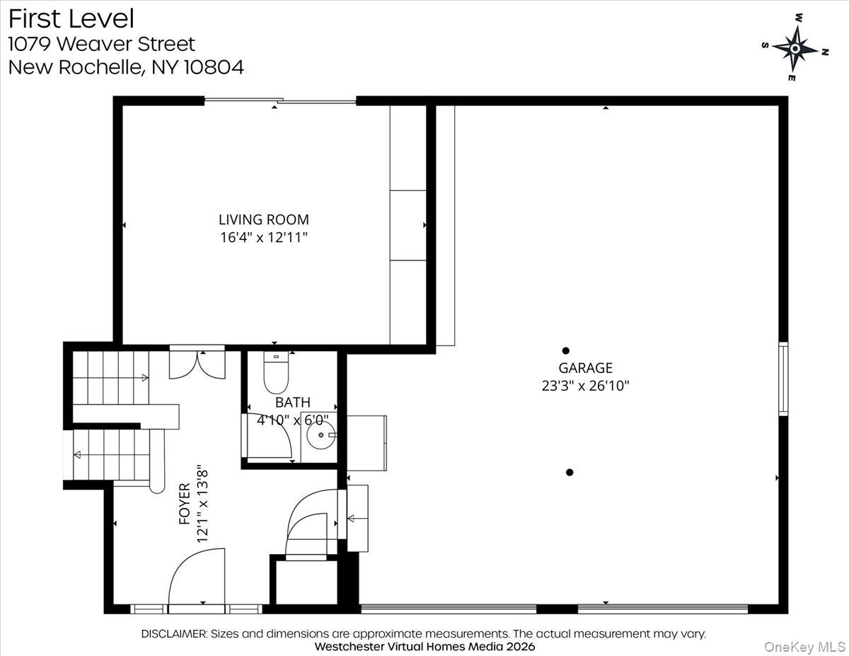 1079 Weaver Street, New Rochelle, NY 10804