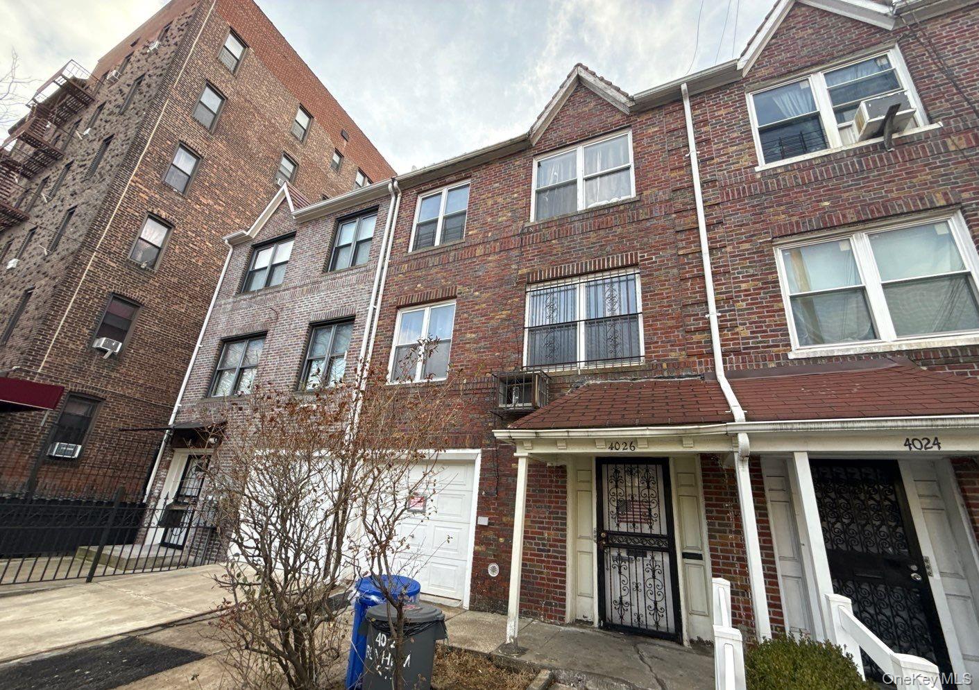 40-26 Benham Street, Elmhurst, NY 11373