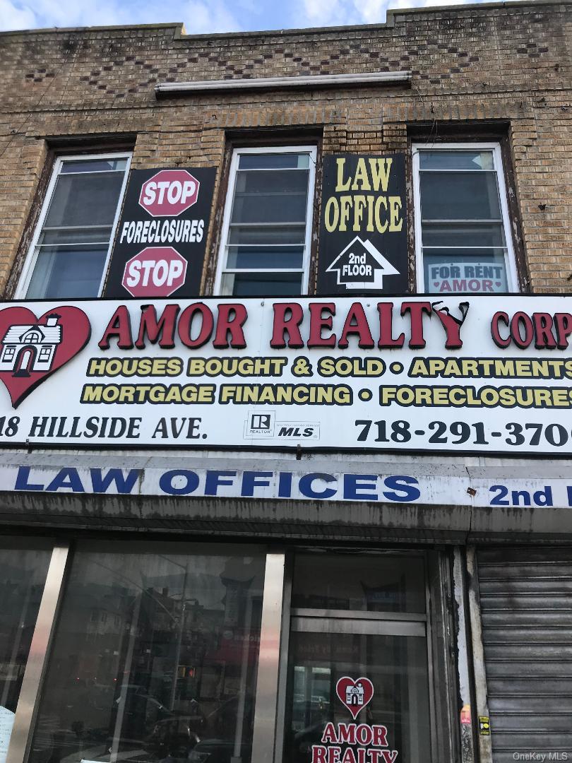 16718 Hillside Avenue # 2nd floor, Jamaica, NY 11432