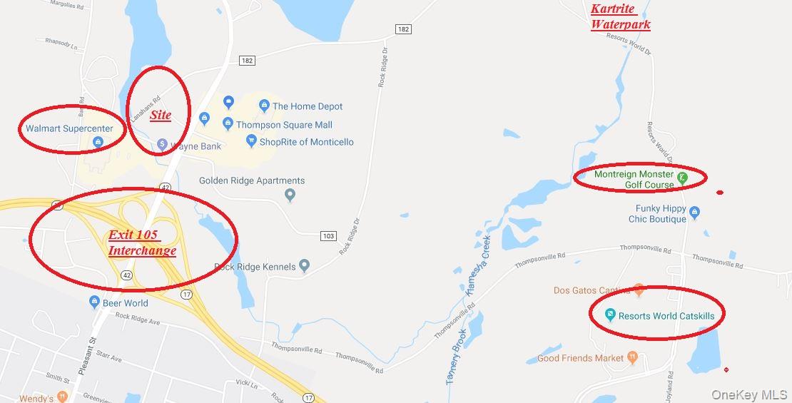 59 Lanahan Road, Monticello, NY 12701