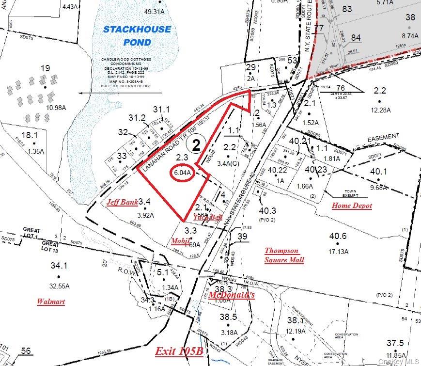 59 Lanahan Road, Monticello, NY 12701