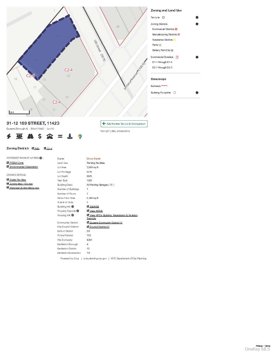 9112 189th Street, Hollis, NY 11423