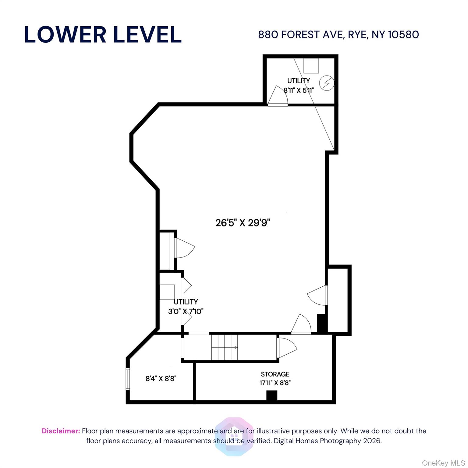 880 Forest Avenue, Rye, NY 10580