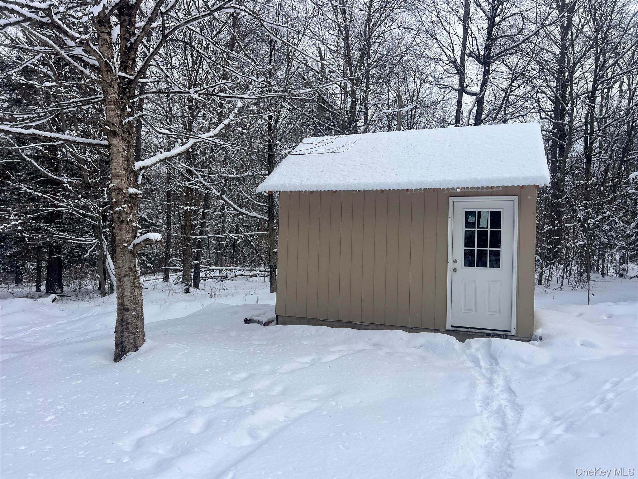 Methol Road, Hancock, NY 13783