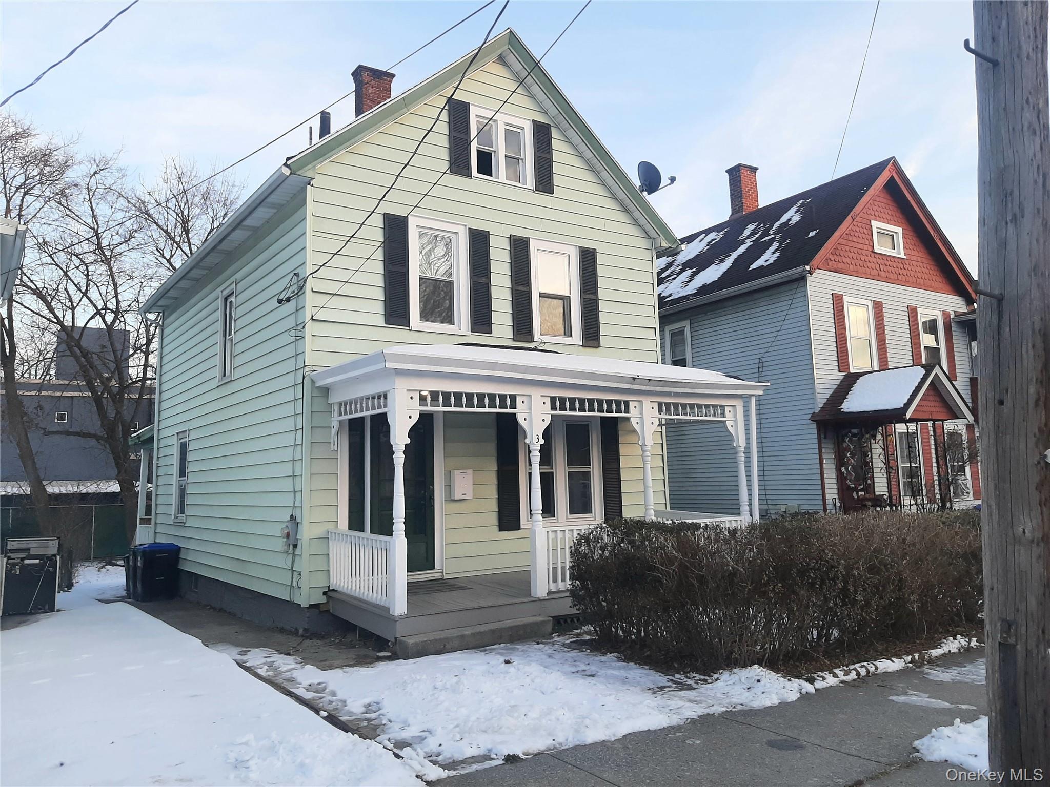 3 Allen Place, Poughkeepsie, NY 12601