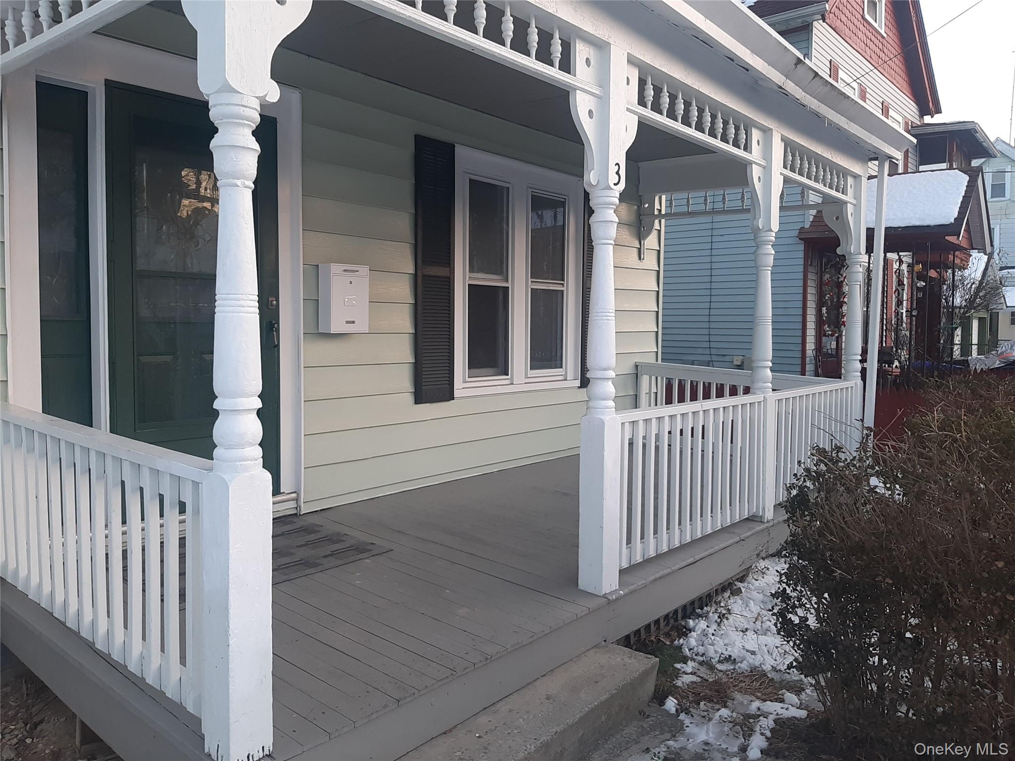 3 Allen Place, Poughkeepsie, NY 12601