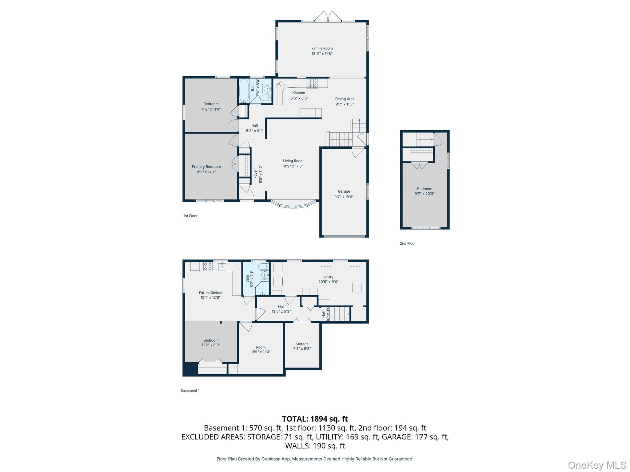 64 Dean Street, Hicksville, NY 11801