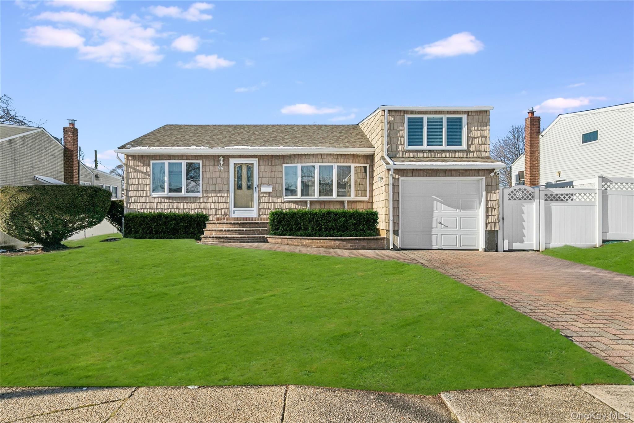 64 Dean Street, Hicksville, NY 11801