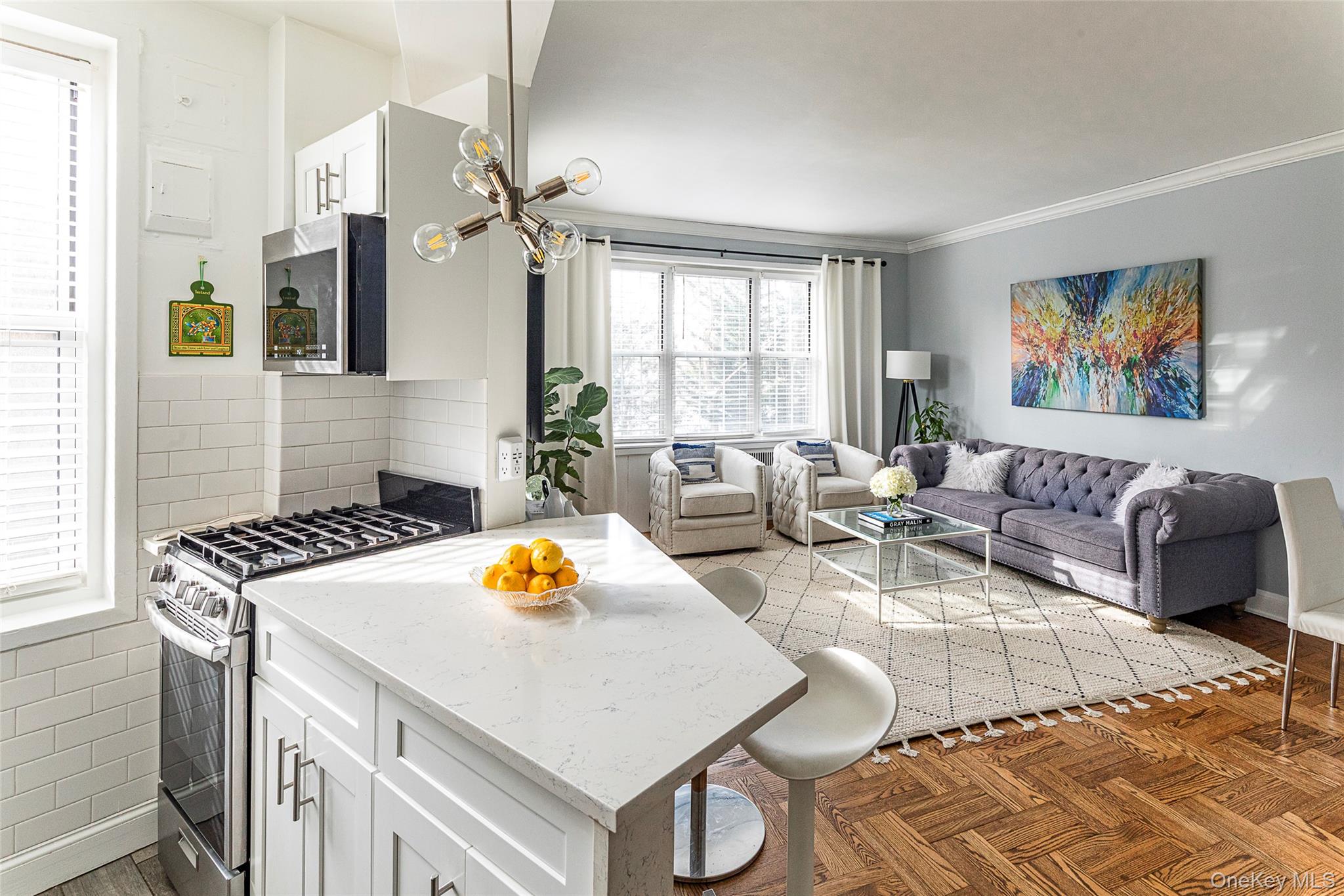 5 Midland Gardens # 2H, Bronxville, NY 10708