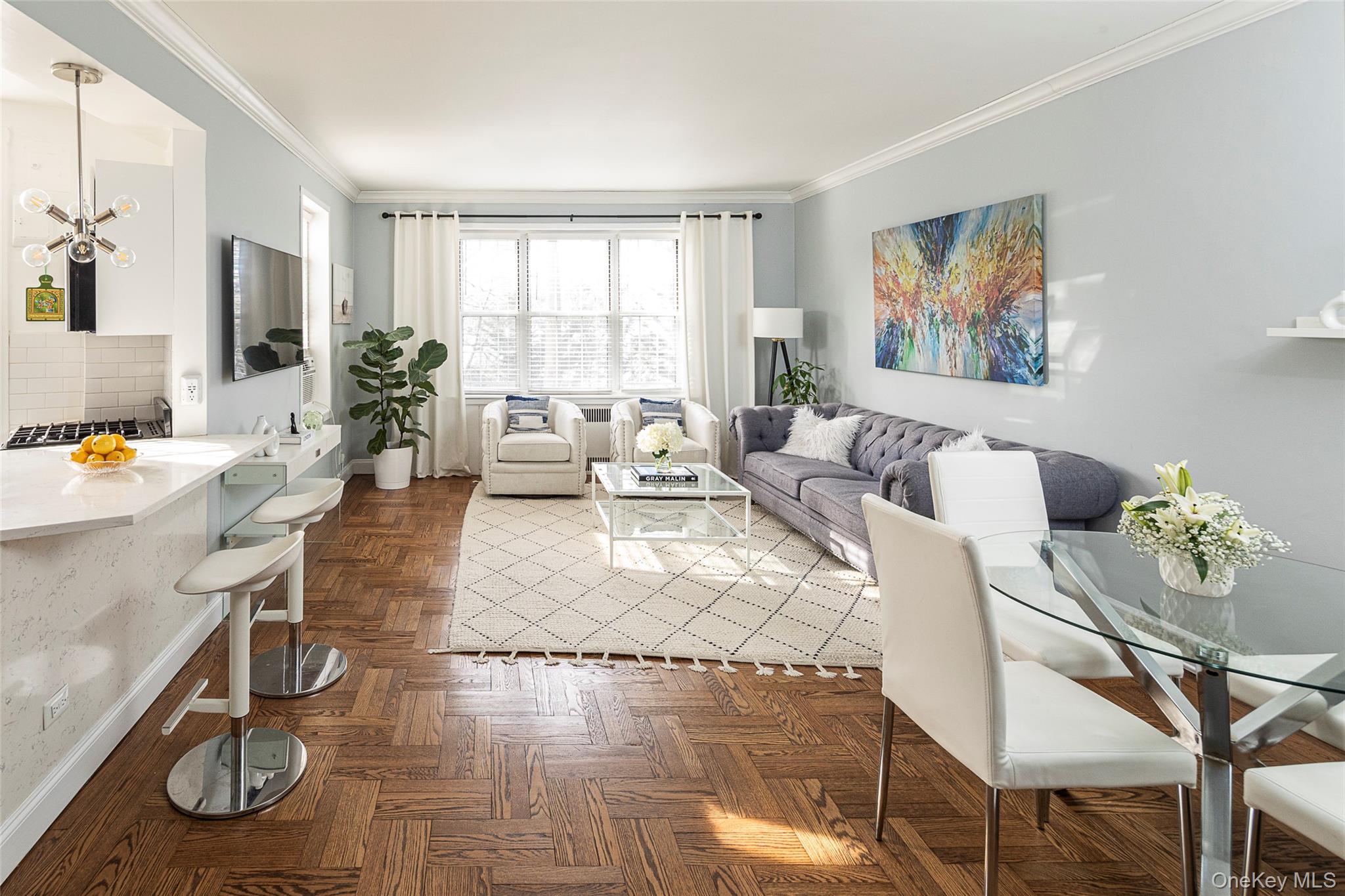 5 Midland Gardens # 2H, Bronxville, NY 10708