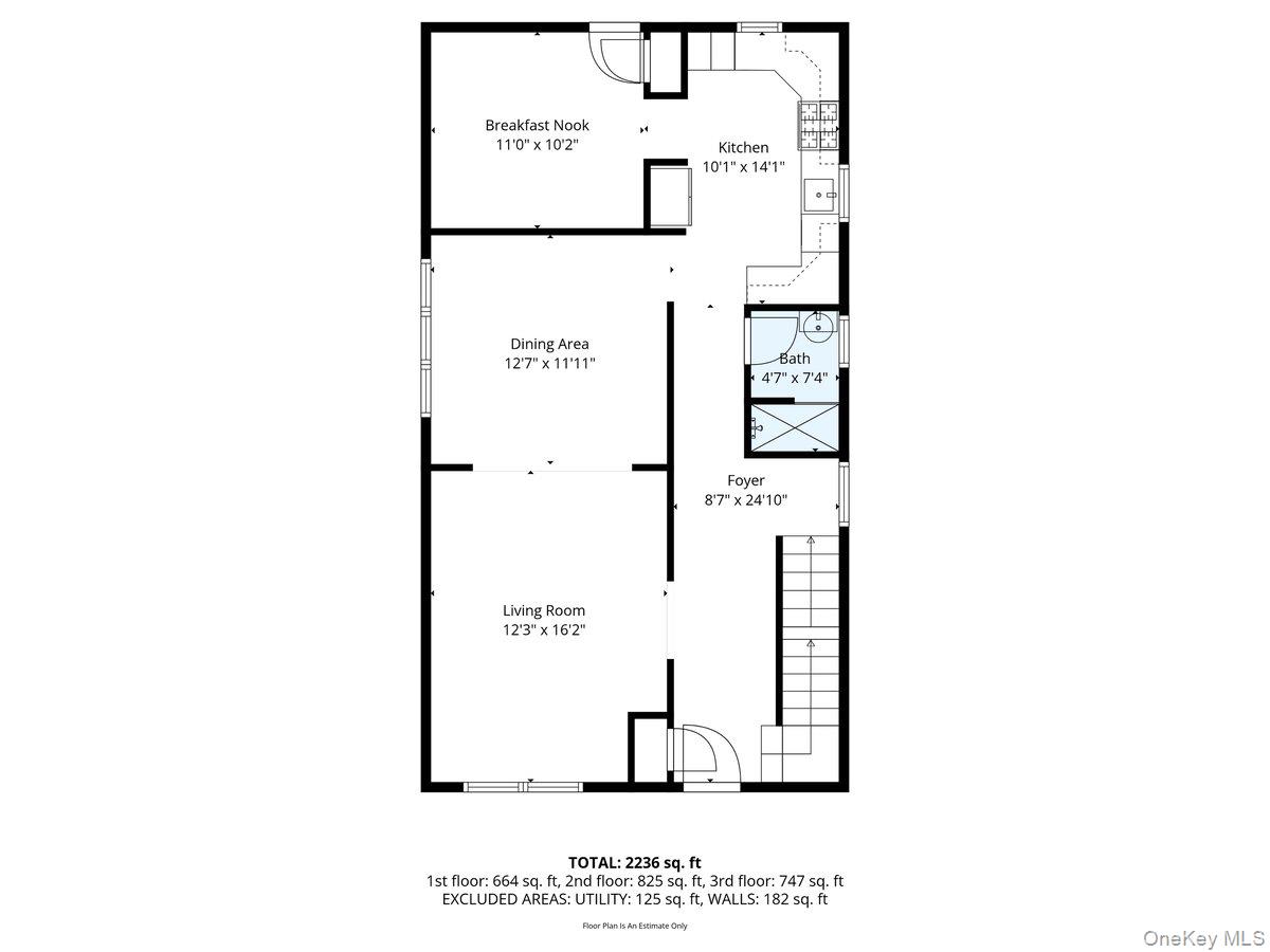 150-38 24th Avenue, Whitestone, NY 11357