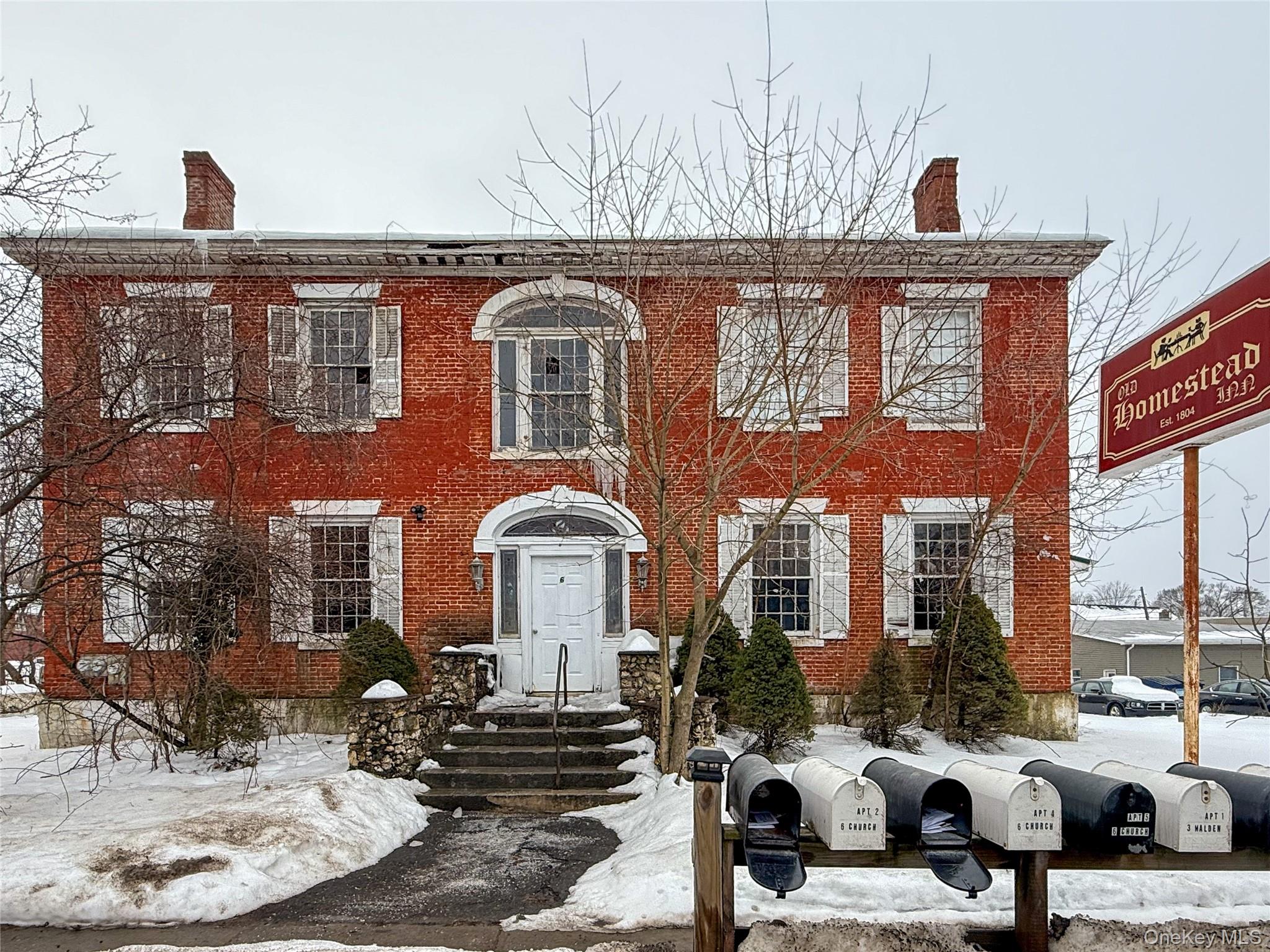 6 Church Street, Other, NY 12123