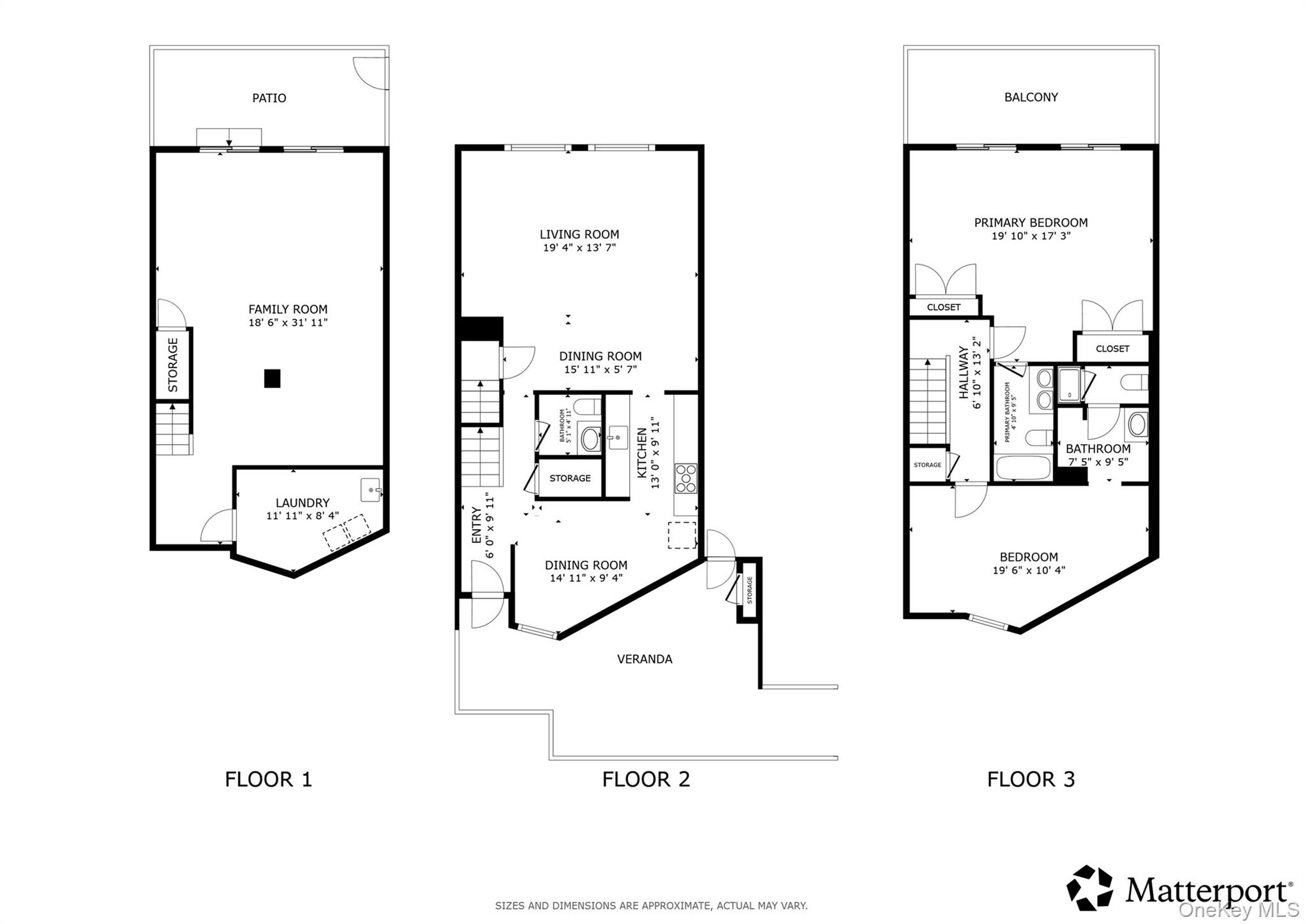 25 Barker Street # 406, Mount Kisco, NY 10549