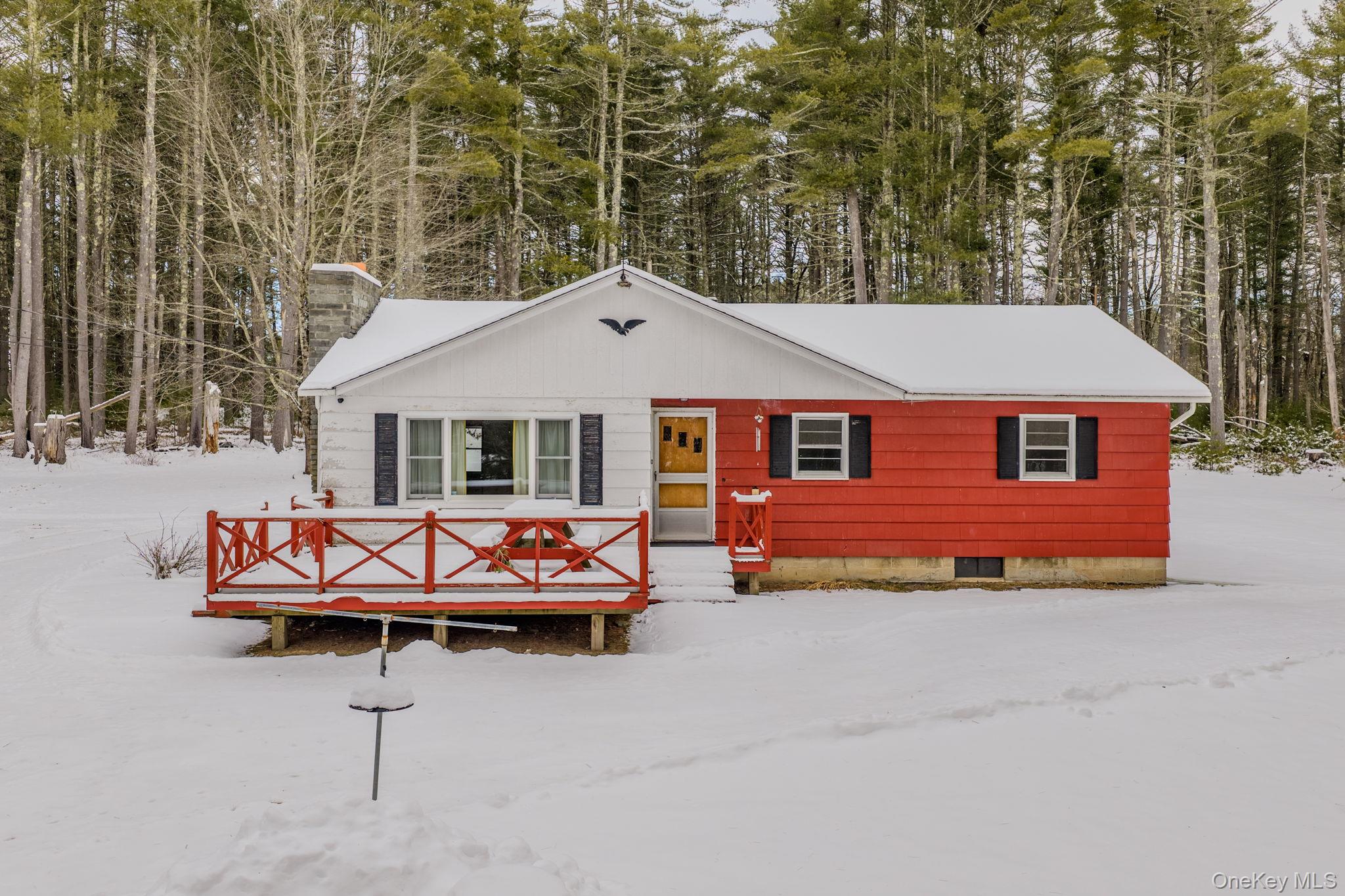 1124 State Route 42, Sparrowbush, NY 12780