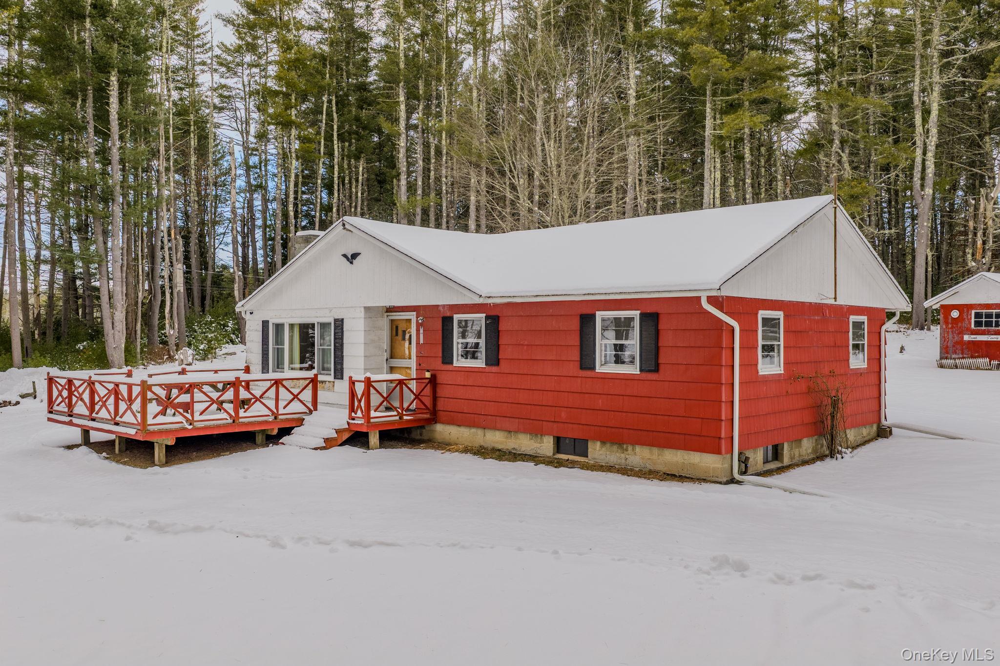 1124 State Route 42, Sparrowbush, NY 12780