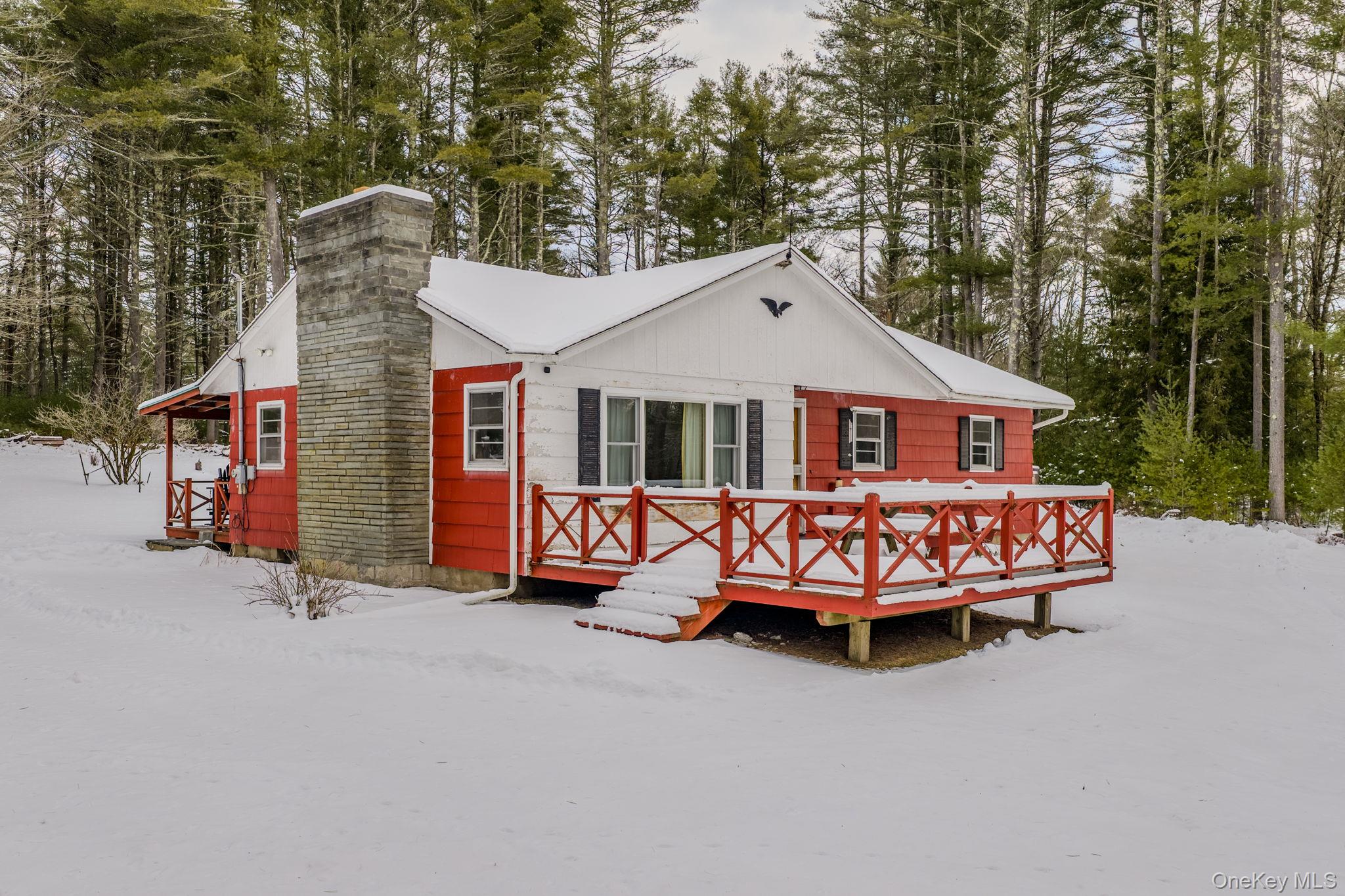 1124 State Route 42, Sparrowbush, NY 12780