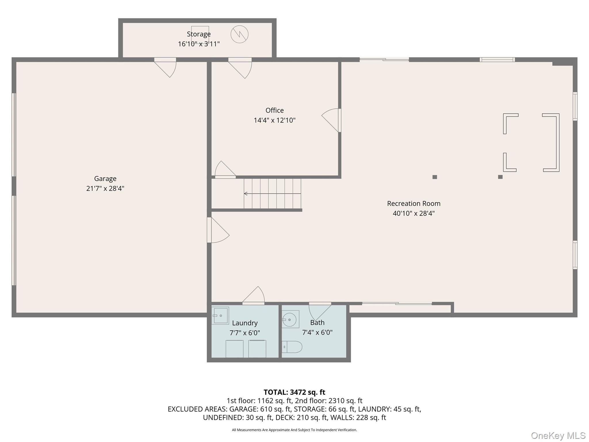 6 Pelham Court, Nanuet, NY 10954