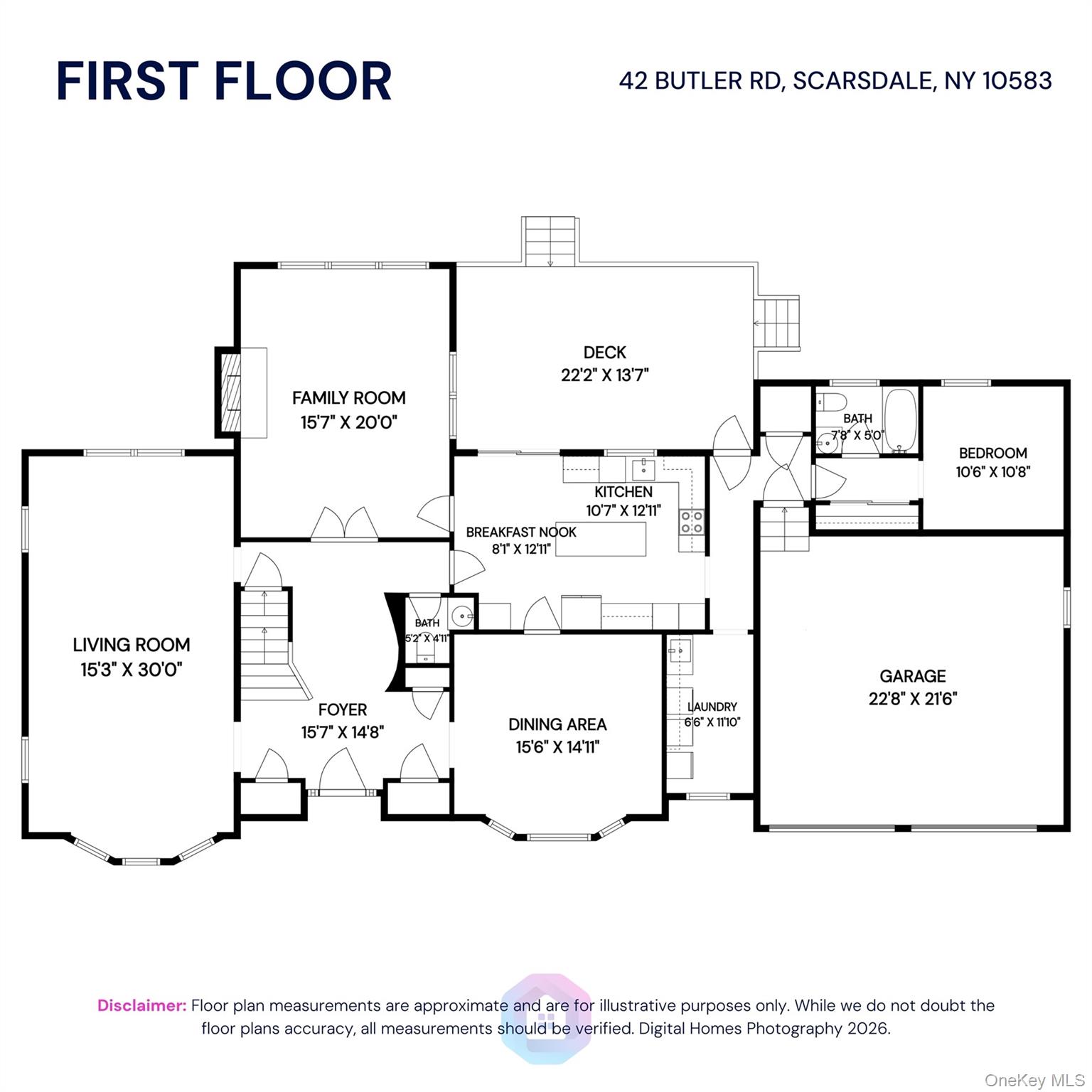 42 Butler Road, Scarsdale, NY 10583