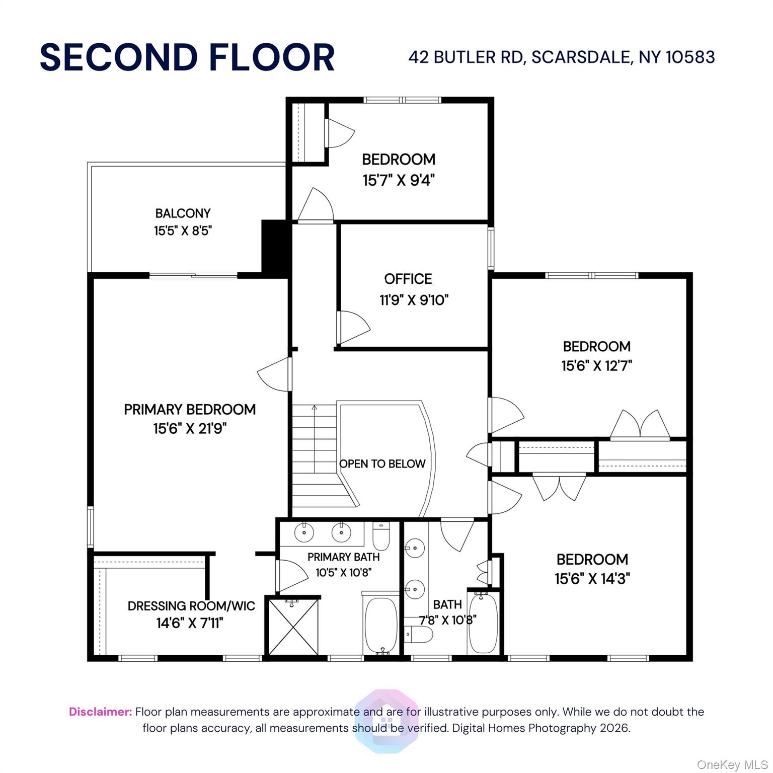 42 Butler Road, Scarsdale, NY 10583